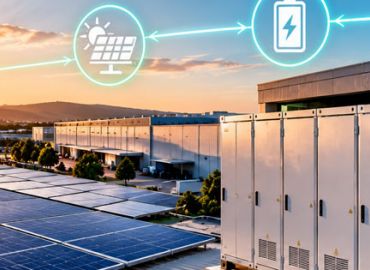 El almacenamiento energ&eacute;tico marca un nuevo paso en la evoluci&oacute;n del autoconsumo industrial