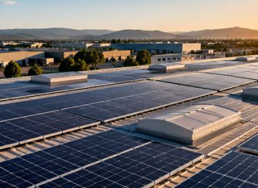 Las grandes cubiertas industriales se consolidan como un activo estrat&eacute;gico para la transici&oacute;n energ&eacute;tica